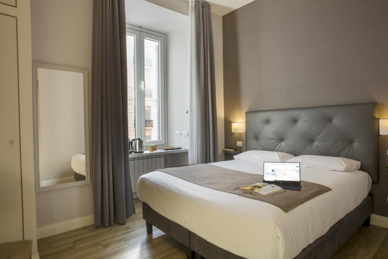 Colosseo Prestige Rooms Рим Экстерьер фото